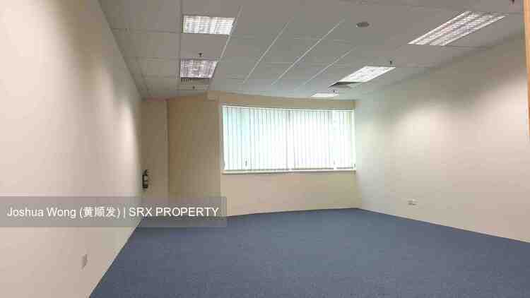 Burlington Square (D7), Office #446889481